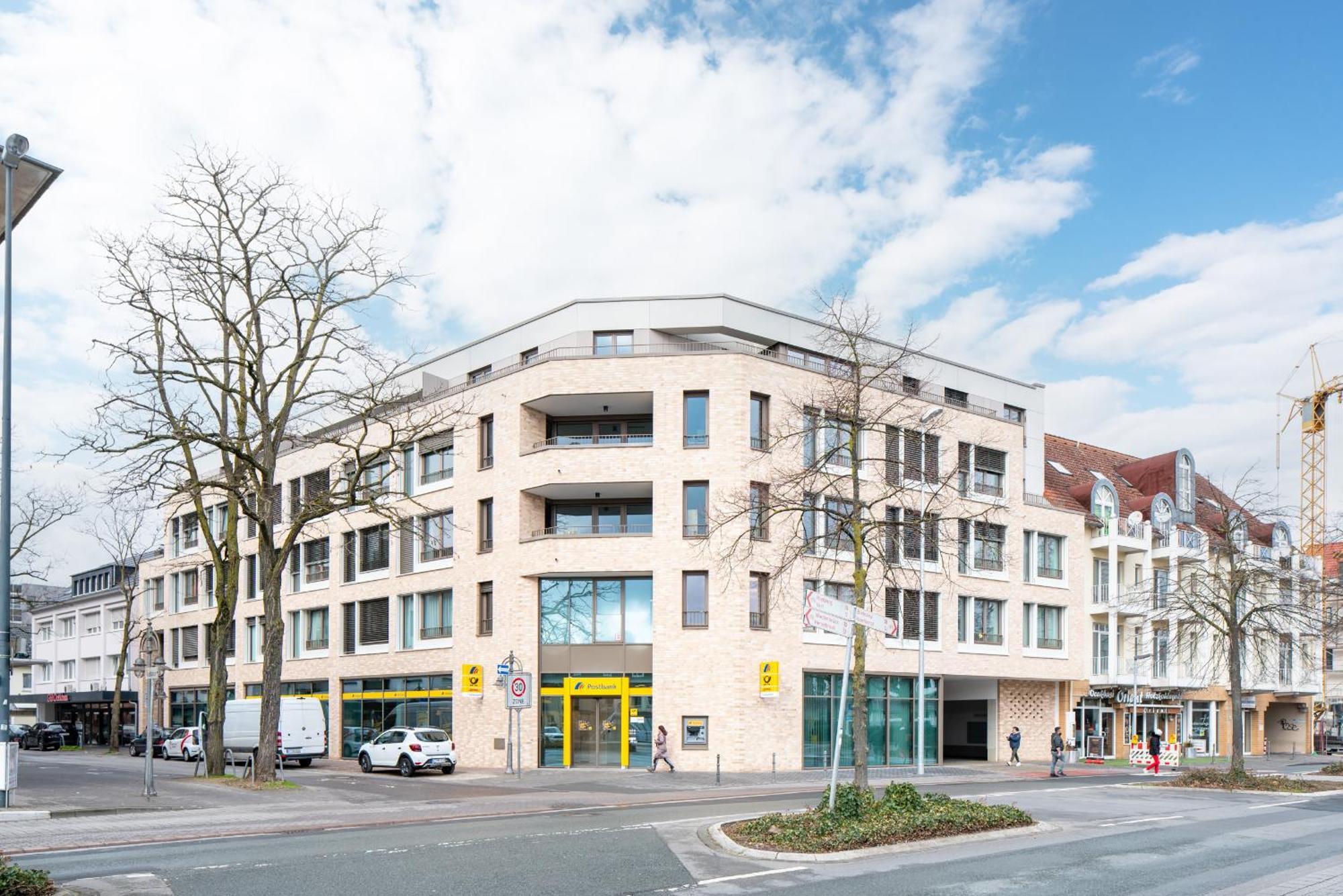 Shiny Homes - City Center With Parking Place Gutersloh Exterior photo